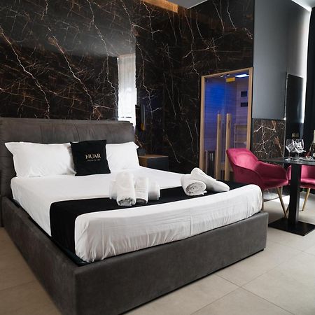 Nuar Suite&Spa Palermo Buitenkant foto