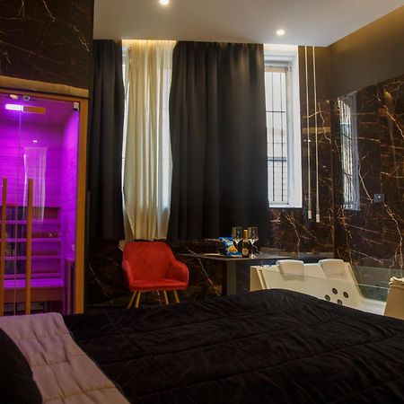 Nuar Suite&Spa Palermo Buitenkant foto