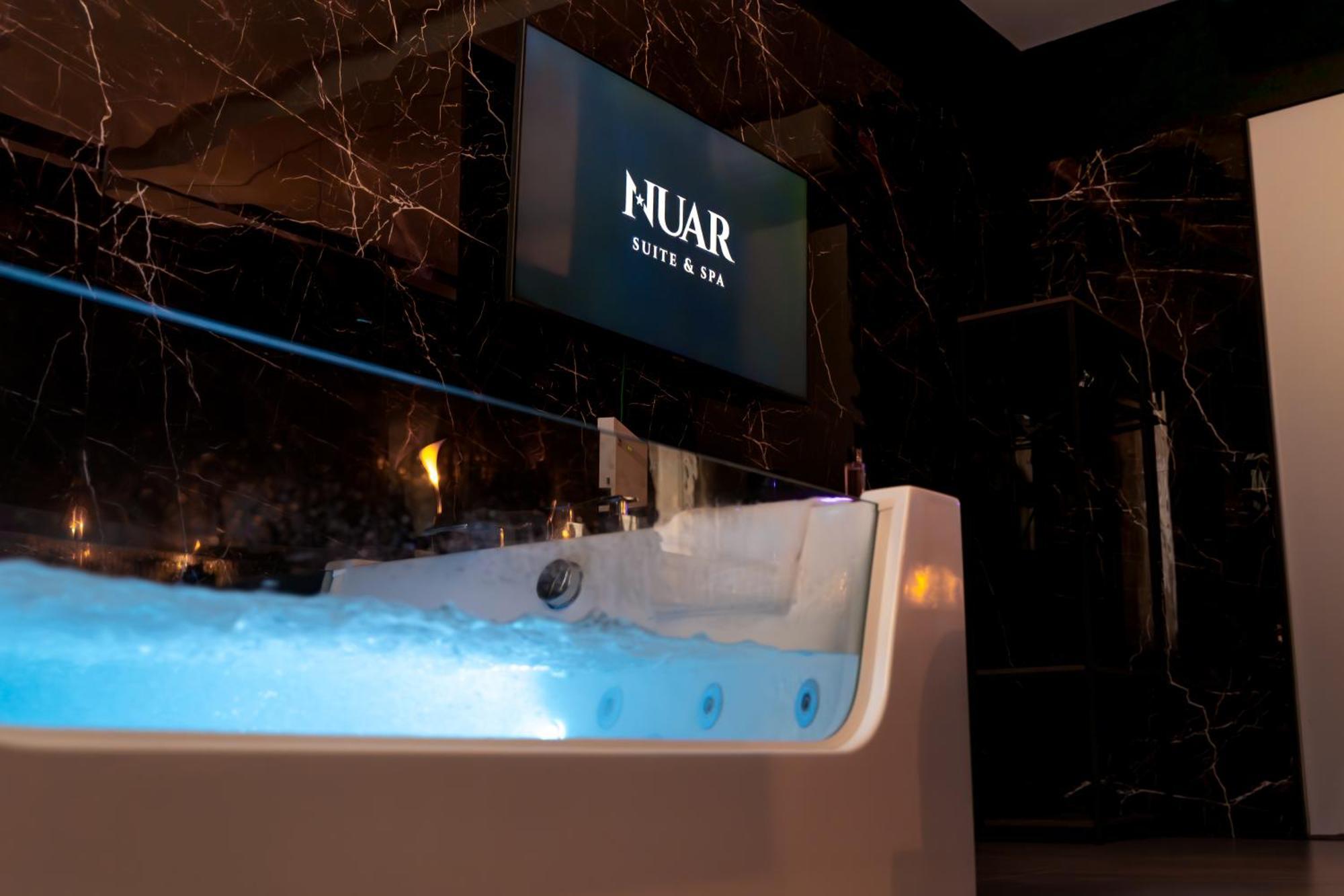 Nuar Suite&Spa Palermo Buitenkant foto