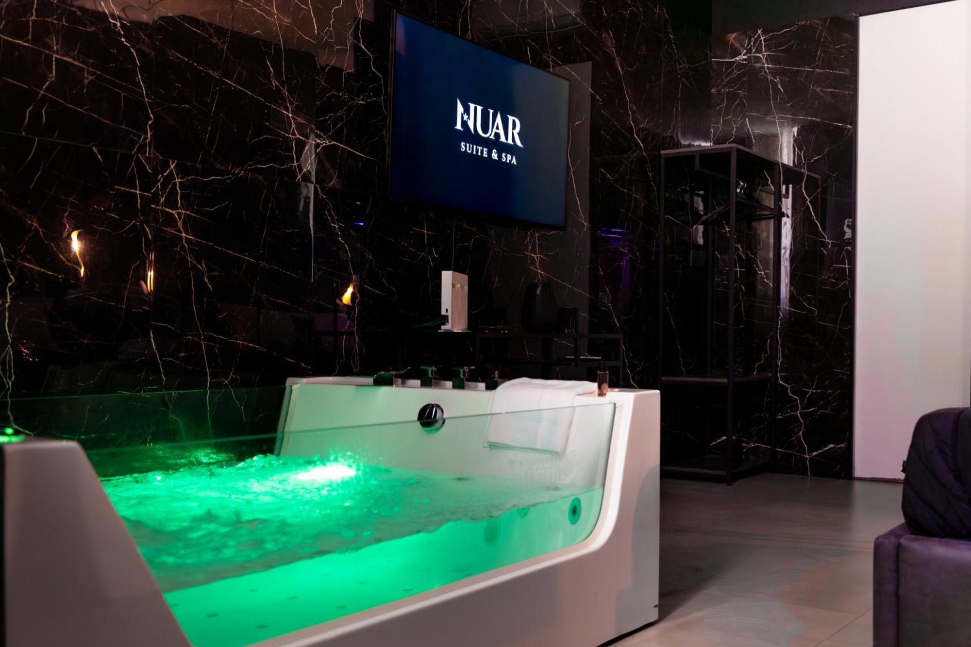 Nuar Suite&Spa Palermo Buitenkant foto