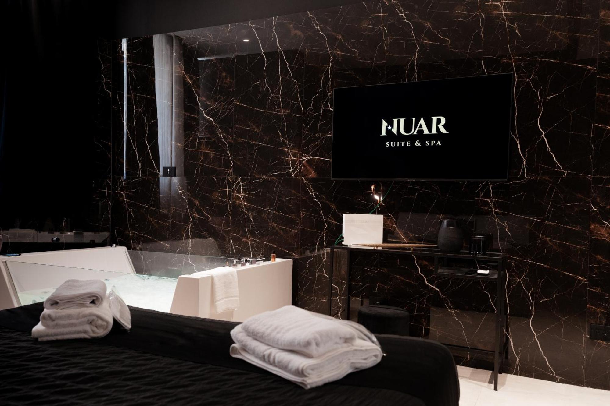 Nuar Suite&Spa Palermo Buitenkant foto