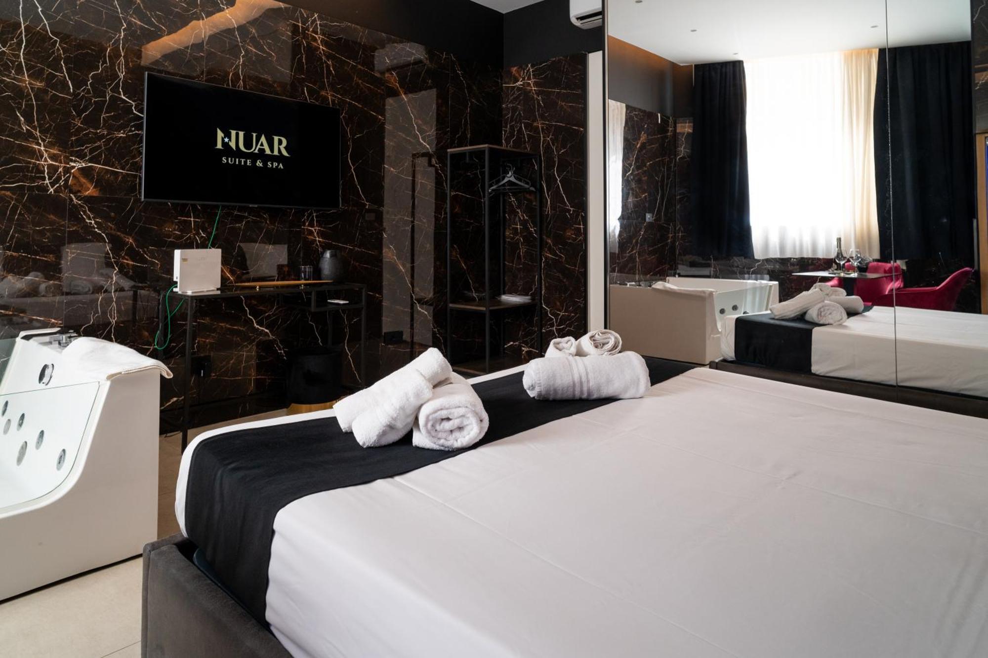 Nuar Suite&Spa Palermo Buitenkant foto