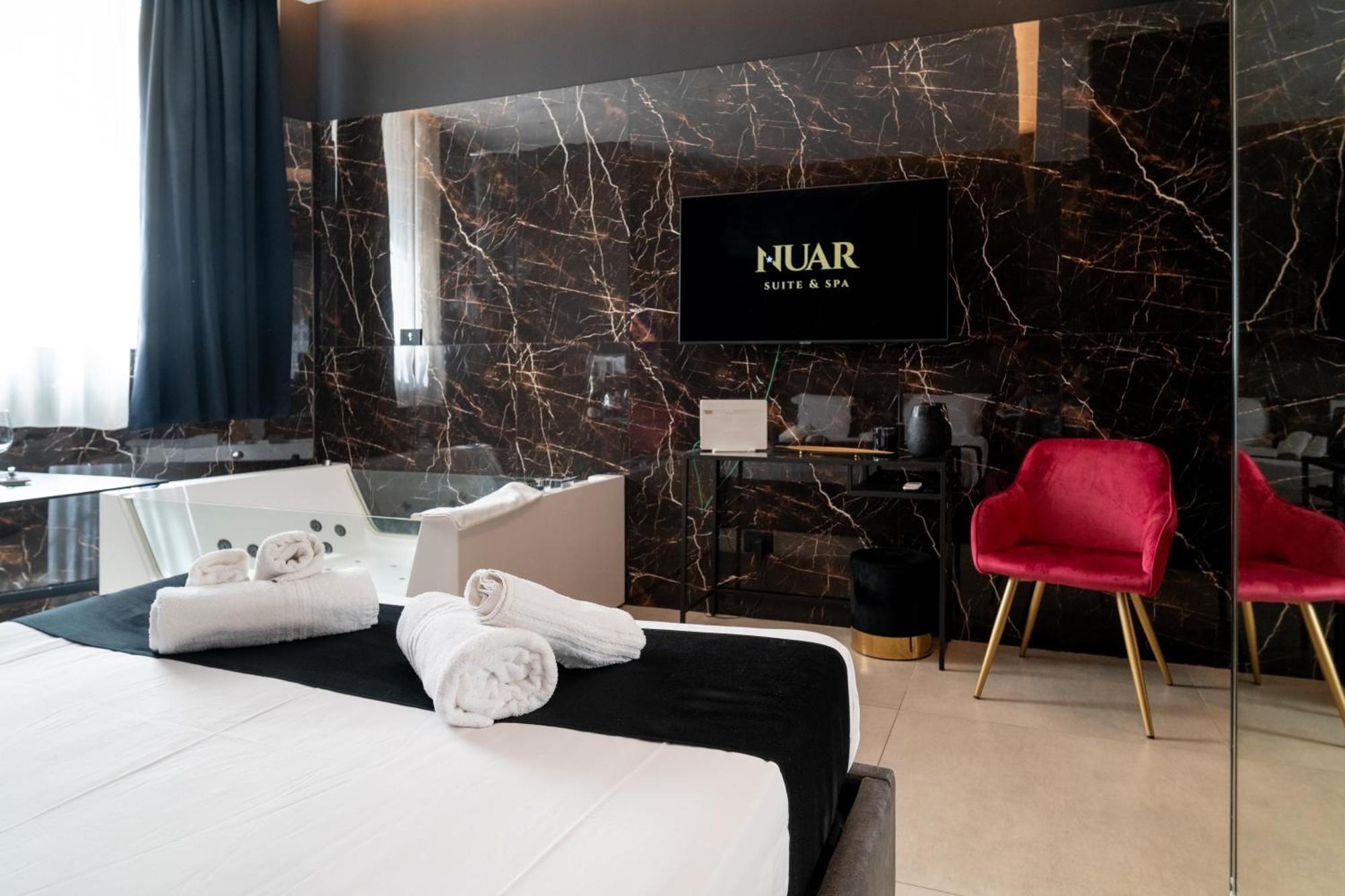 Nuar Suite&Spa Palermo Buitenkant foto