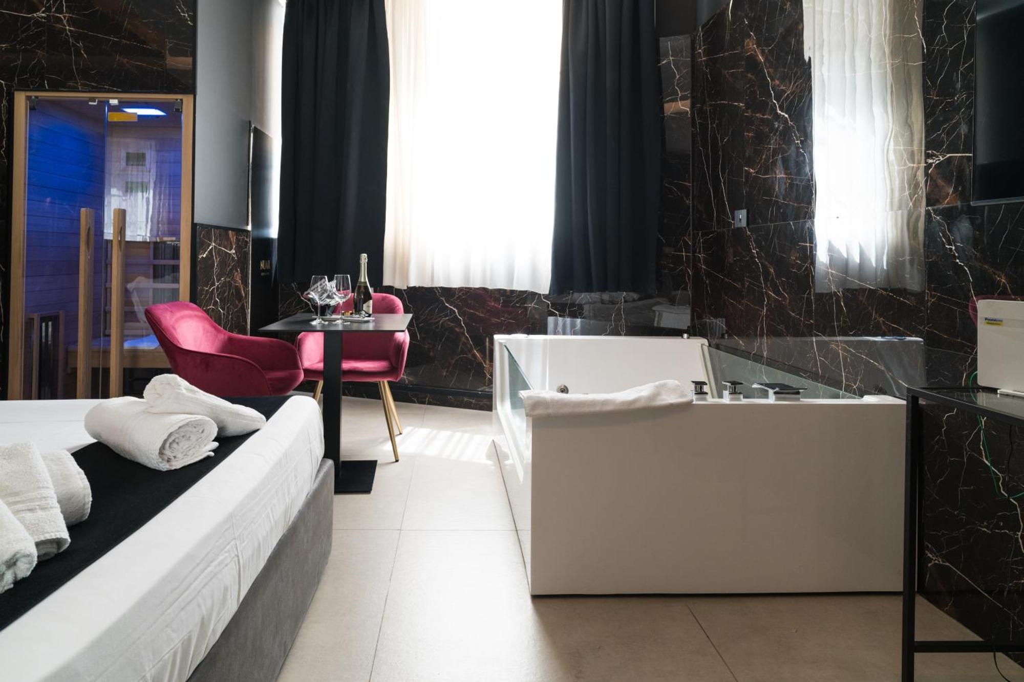 Nuar Suite&Spa Palermo Buitenkant foto