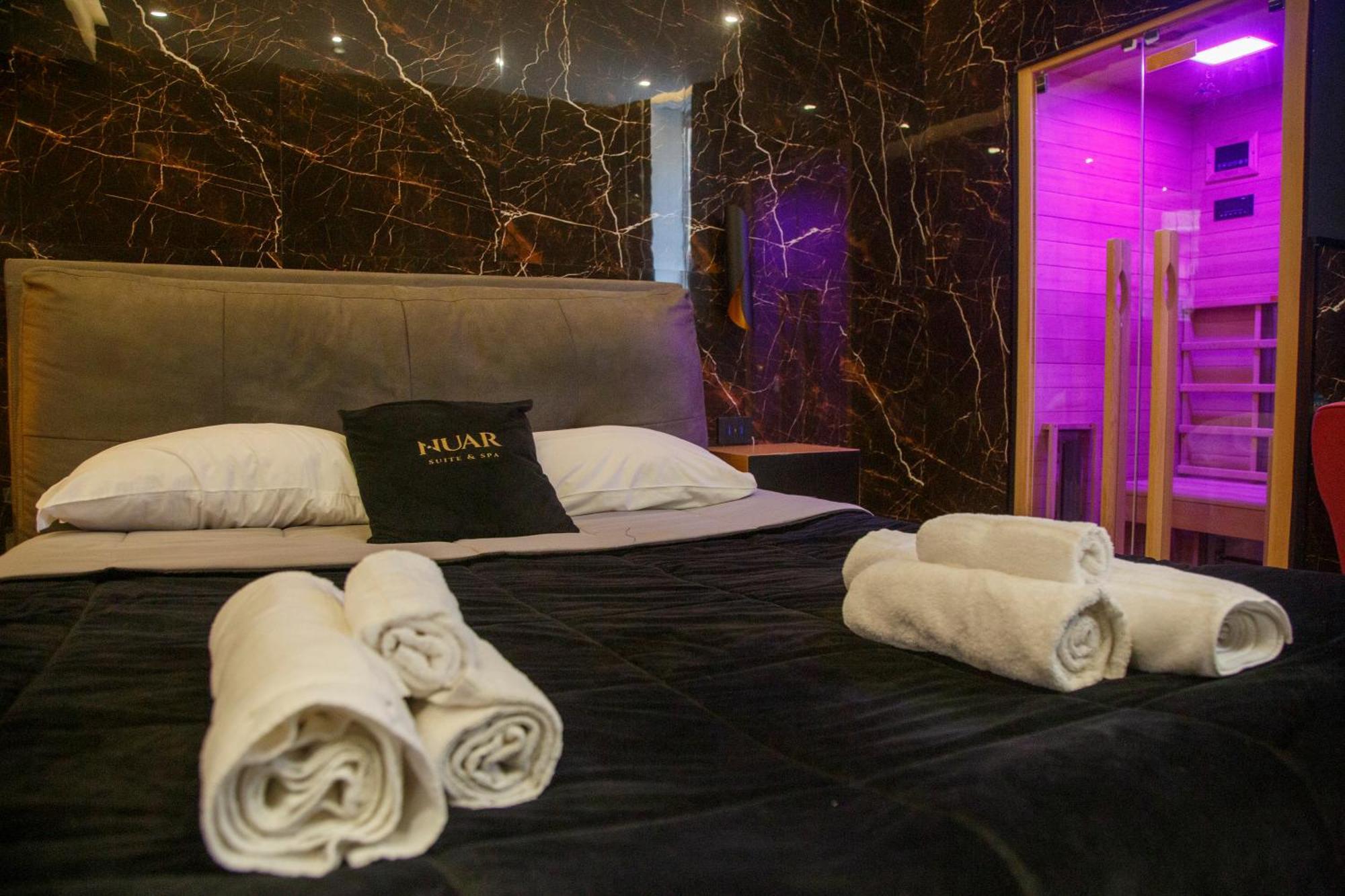 Nuar Suite&Spa Palermo Buitenkant foto