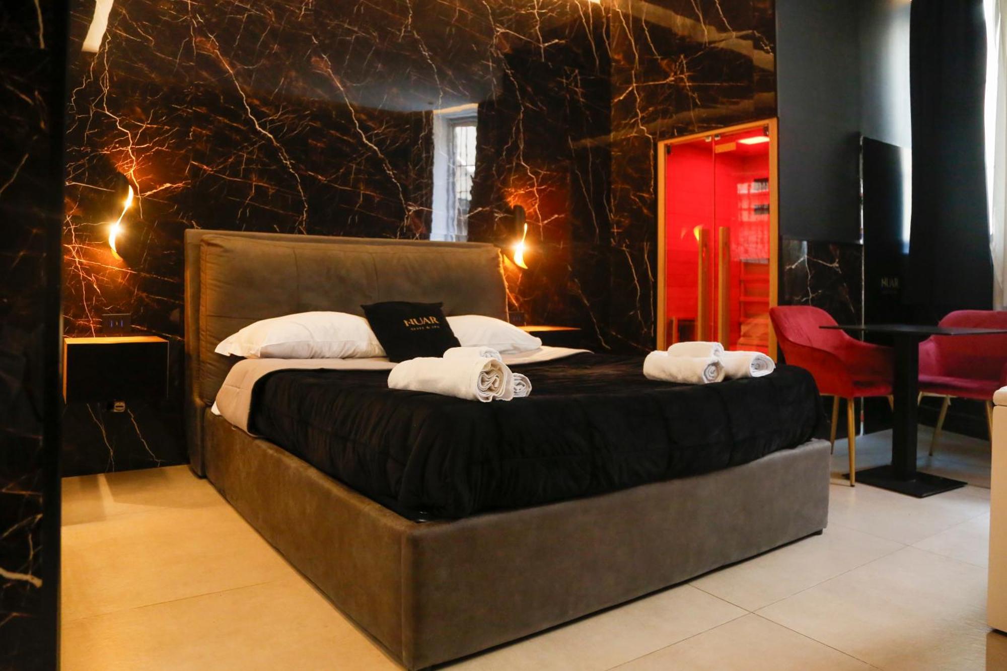 Nuar Suite&Spa Palermo Buitenkant foto