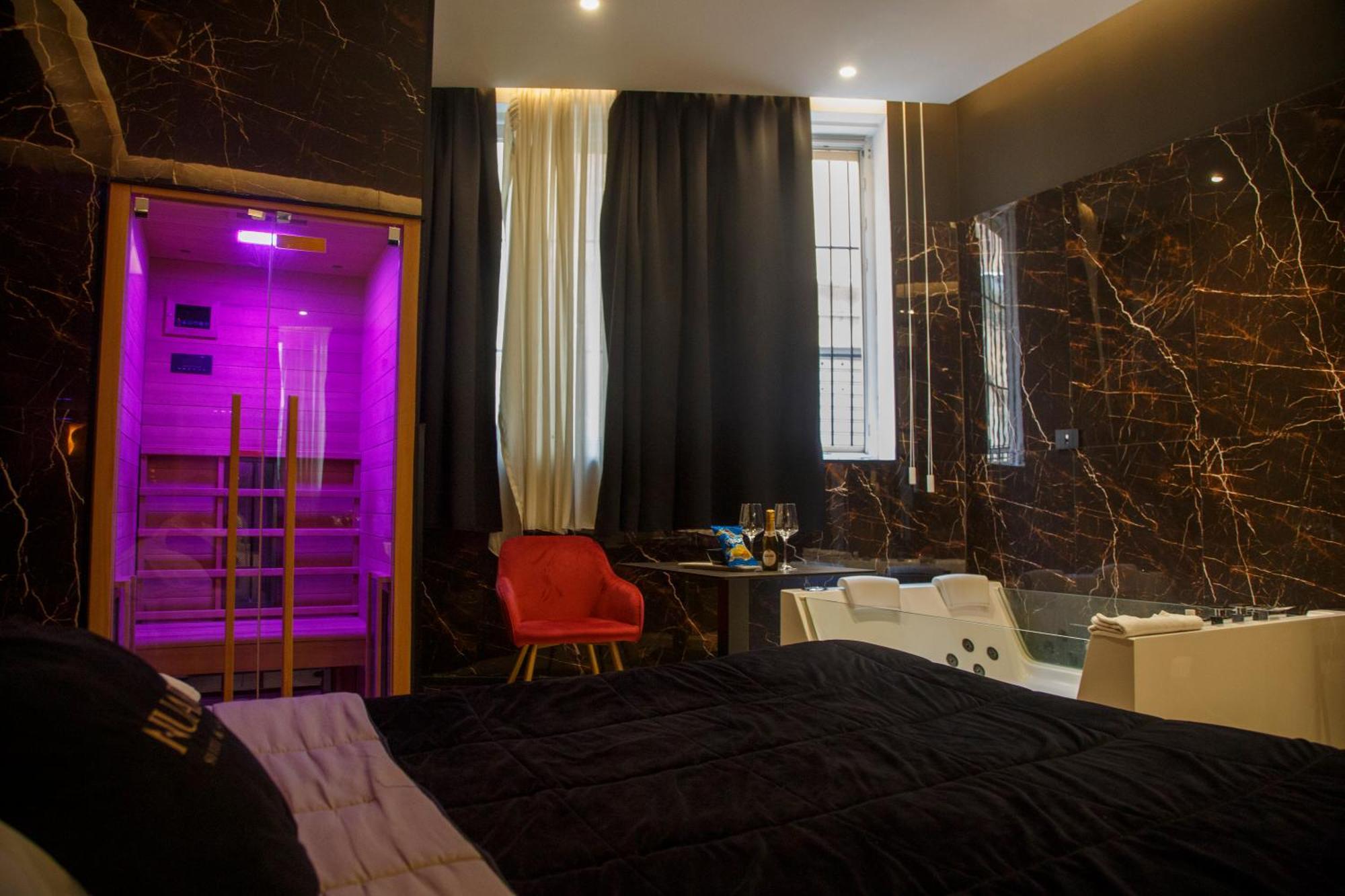 Nuar Suite&Spa Palermo Buitenkant foto