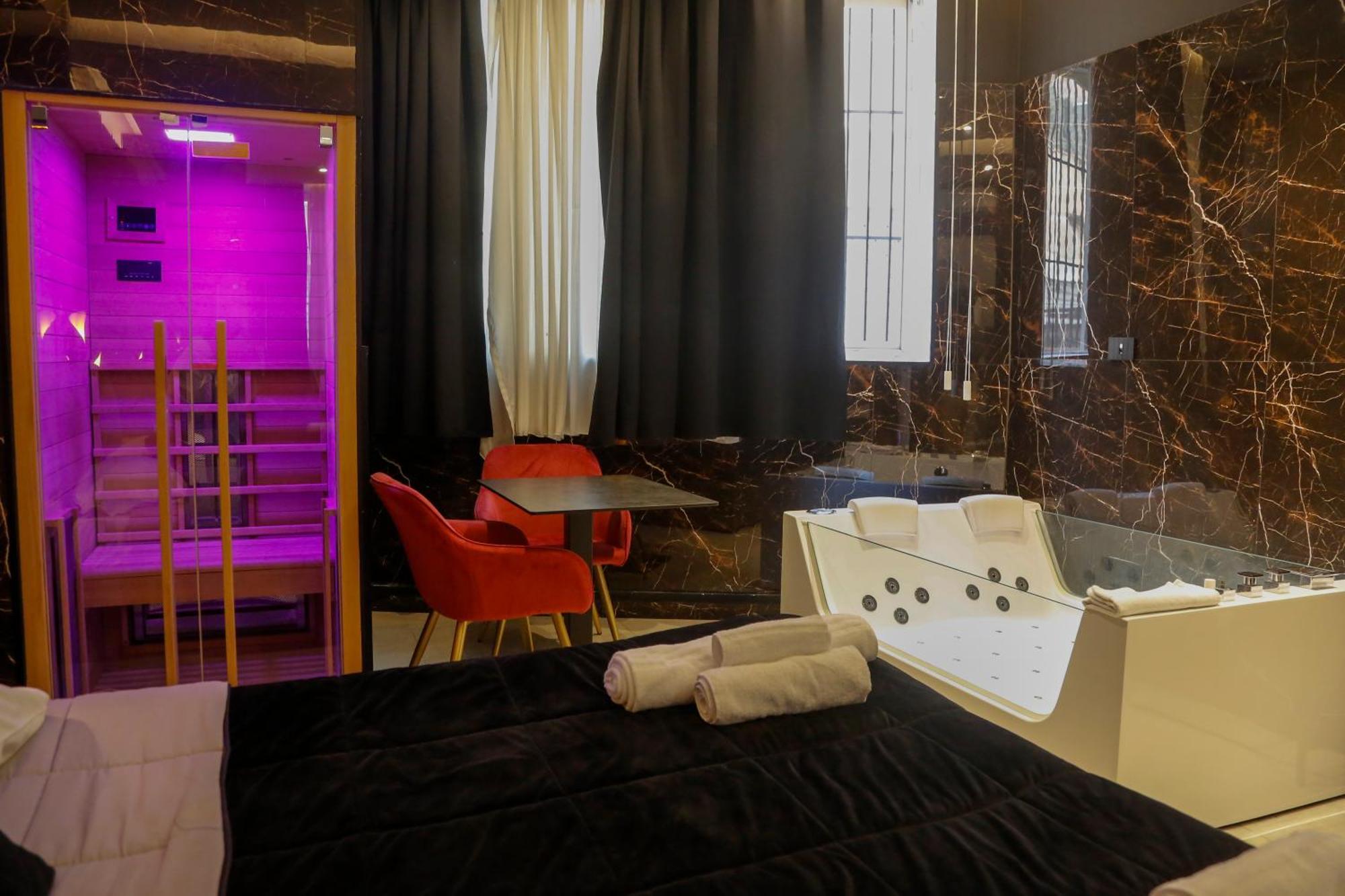 Nuar Suite&Spa Palermo Buitenkant foto