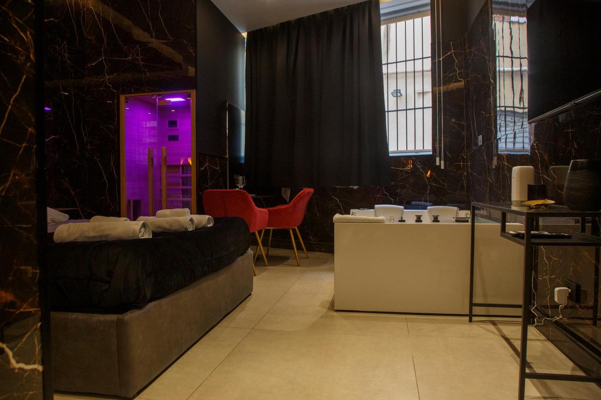 Nuar Suite&Spa Palermo Buitenkant foto